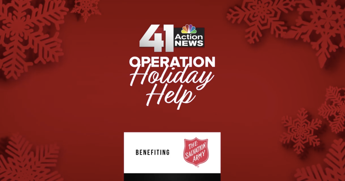 Donate Operation Holiday Help Benefiting Salvation Army